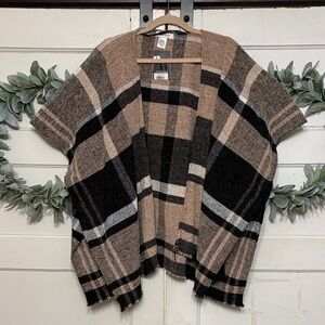 NWT Nine West Cardigan/Shawl